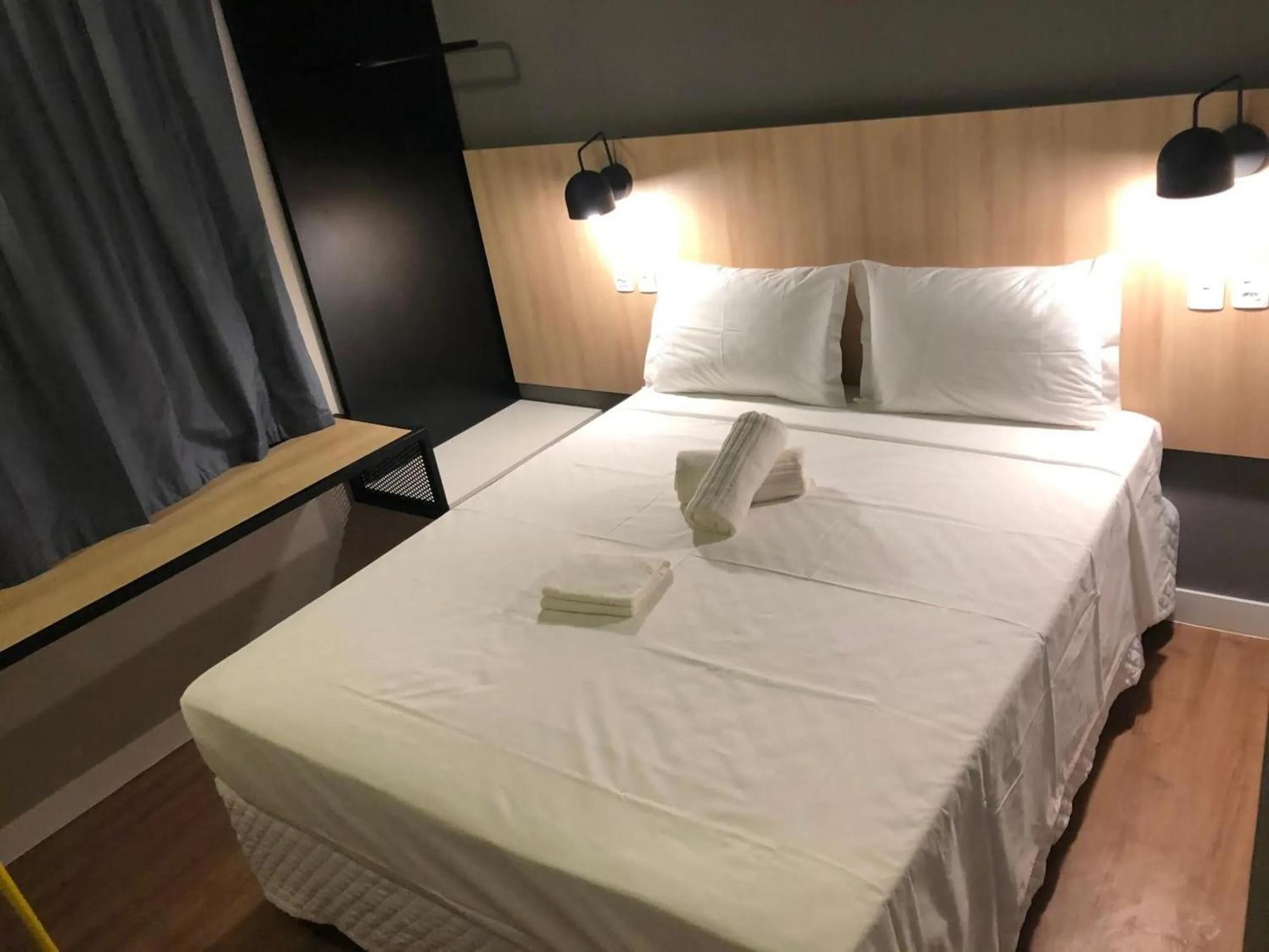 Graal Inn Mairiporã Zimmer foto