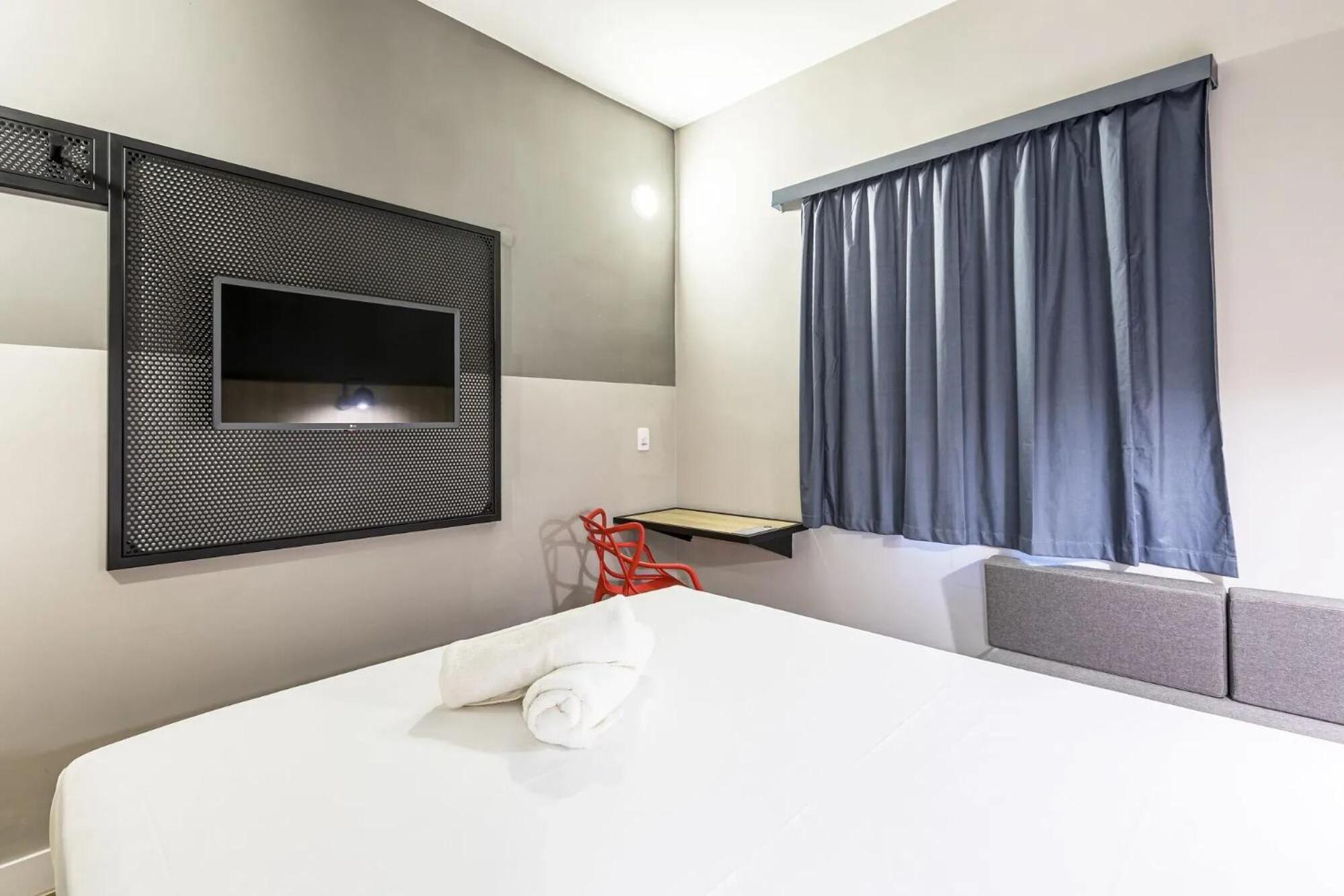 Graal Inn Mairiporã Zimmer foto