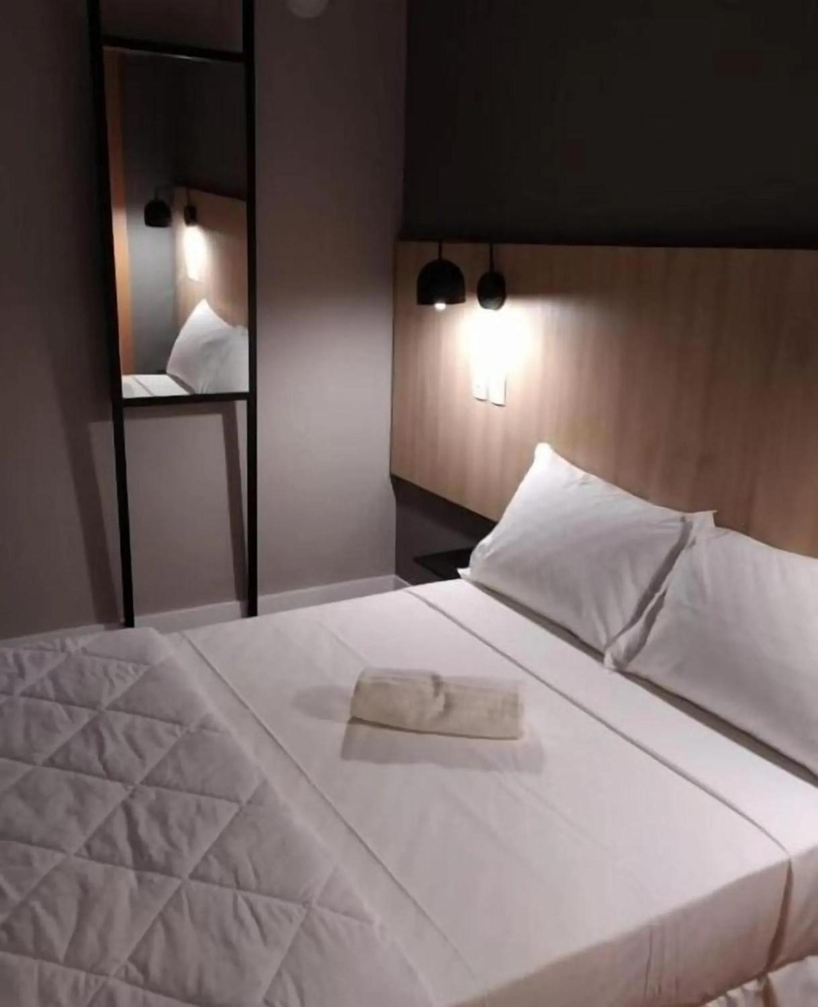 Graal Inn Mairiporã Zimmer foto