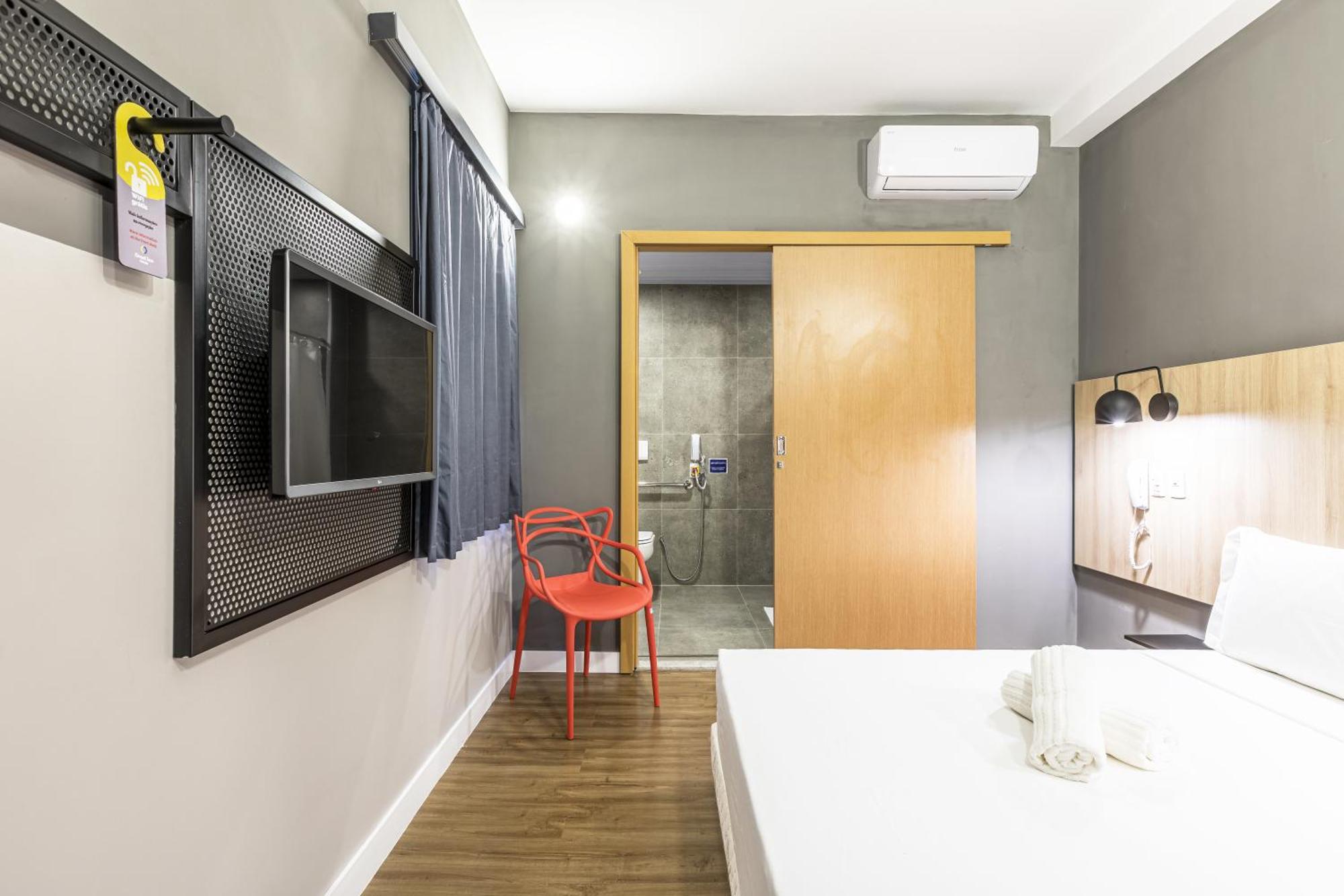 Graal Inn Mairiporã Zimmer foto